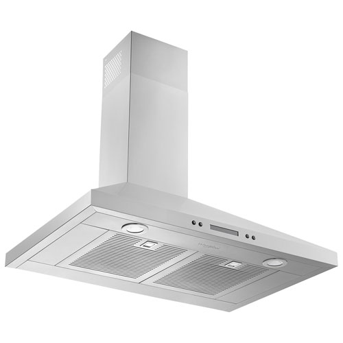 Whirlpool 30" Wall Mount Range Hood - Stainless Steel