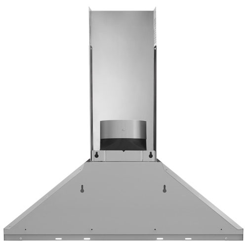 Whirlpool 30" Wall Mount Range Hood (WVW73UC0LS) - Stainless Steel
