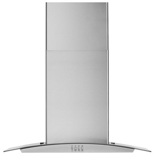 Whirlpool 30" Wall Mount Range Hood - Stainless Steel