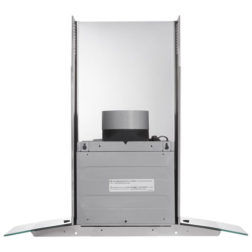 Whirlpool 30" Wall Mount Range Hood - Stainless Steel