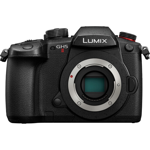 Panasonic LUMIX GH5M2, 20.3MP Mirrorless Micro Four Thirds Camera Body