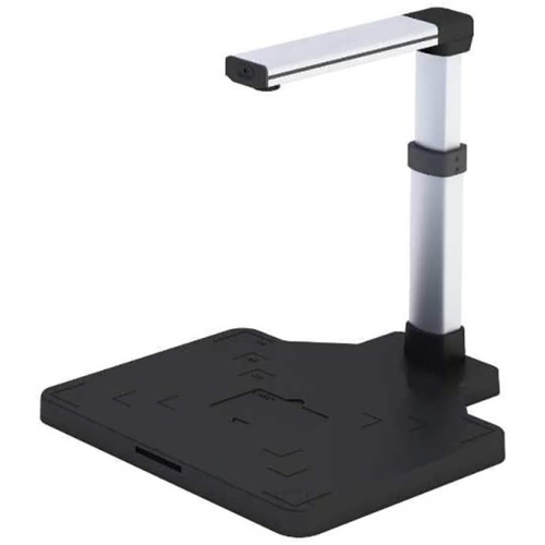 High Speed A3 Document Camera Photo Scanner Book Scanner with 8 Mega-pixel , LED Light for Teachers, Online Teaching, Computer(Only Work with Windows)