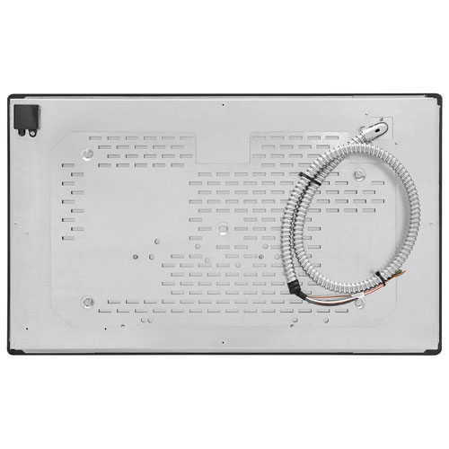 KitchenAid 36" 5-Element Electric Cooktop - Black