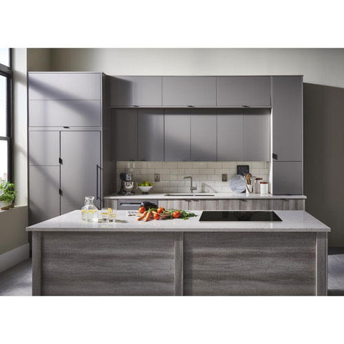 KitchenAid 30" 5-Element Induction Cooktop - Stainless Steel