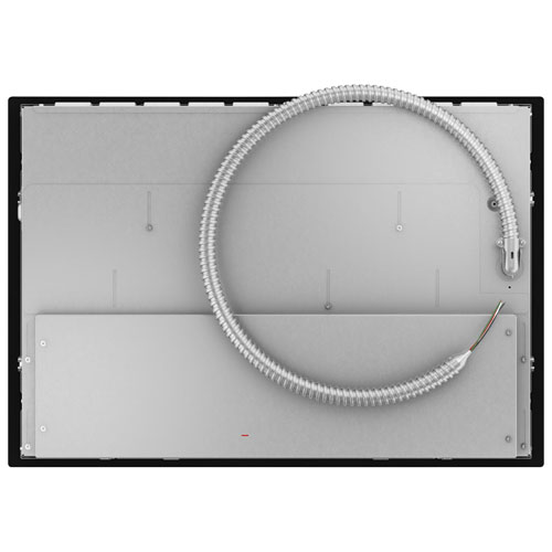 Surface de cuisson à induction à 5 éléments de 30 po de KitchenAid - Noir