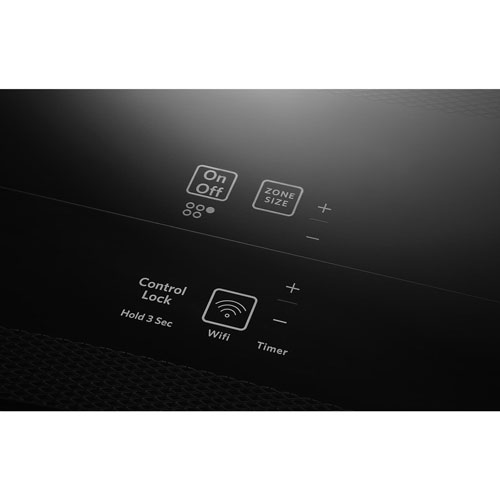 Surface de cuisson électrique 5 éléments 30 po de KitchenAid - Acier inoxydable