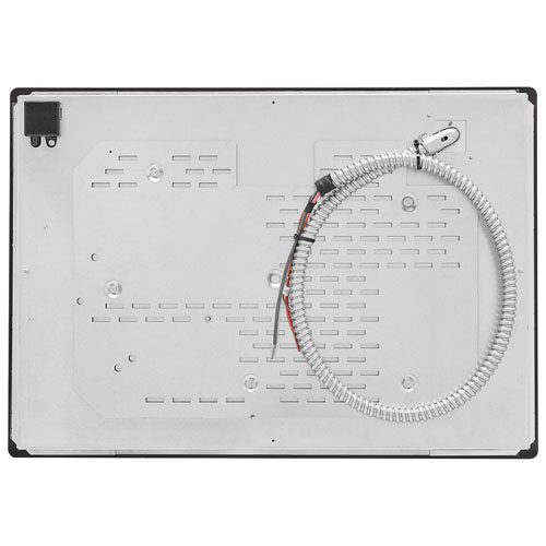 Surface de cuisson électrique de 30 po à 5 éléments de KitchenAid - Noir