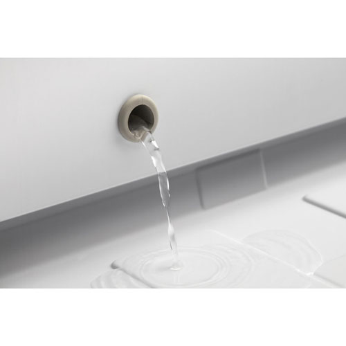 Whirlpool 16 Cu. Ft. Chest Freezer (WZC5216LW)