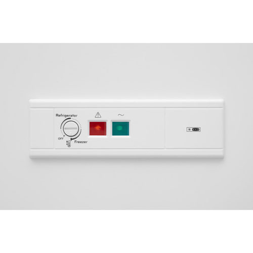 Whirlpool 9 Cu. Ft. Chest Freezer (WZC3209LW)