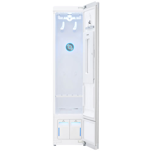 LG Styler Steam Clothing Care System - Mirror Finish