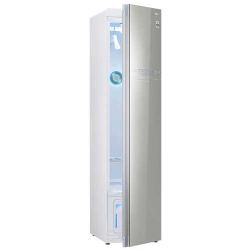 LG Styler Steam Clothing Care System - Mirror Finish