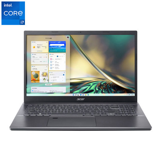 Acer Aspire 5 15.6" Laptop - Iron