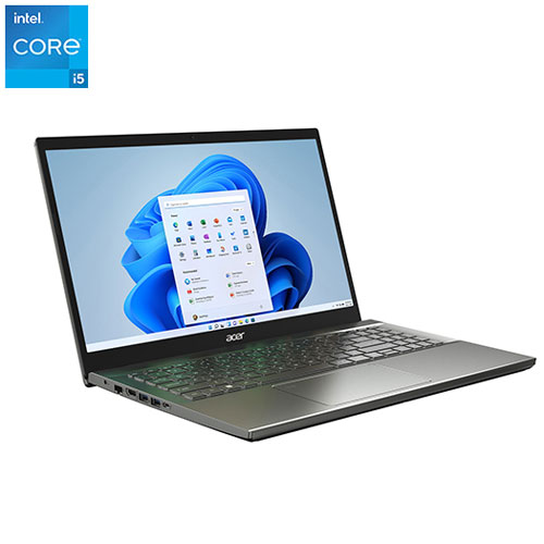 Acer Aspire 5 15.6" Laptop - Iron