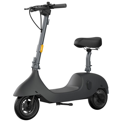 OKAI Beetle EA10A Seated Electric Scooter - Black - Only at Best Buy
