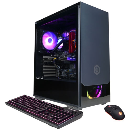 Open Box - CyberPowerPC Gamer Supreme Gaming PC (Intel Core i7-11700KF ...