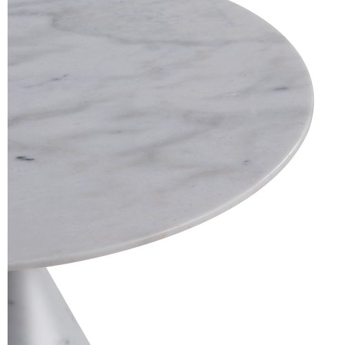 Cosette Marble Side Table