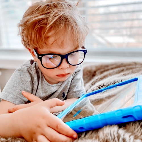 Vêtements bébé - Verres d'écran