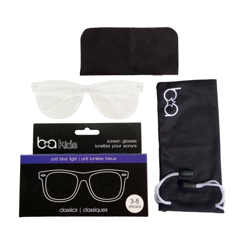 Vêtements bébé - Verres d'écran