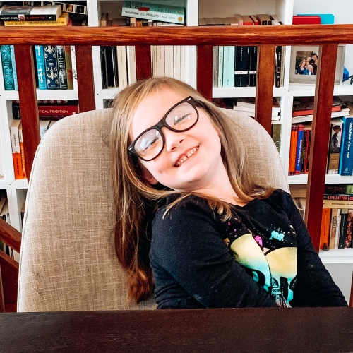 Babyfied Apparel - Screen Glasses - Black - 0-2yrs