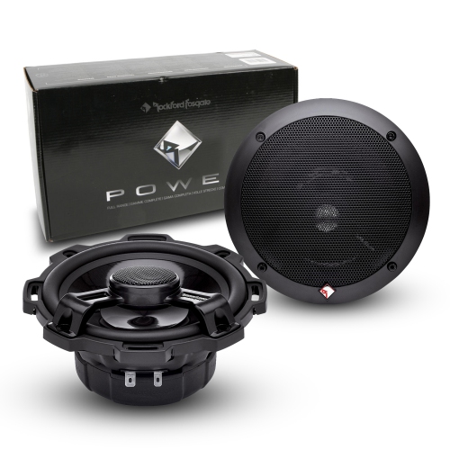 Rockford Fosgate T152 Power Series 5-1/4" 2-way speakers