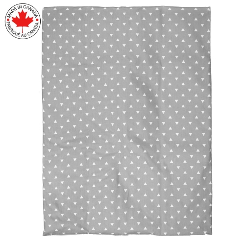 Ensemble de literie pour berceau de bébé Bebelelo pour garçons et filles - Ensemble de literie pour bébé 4 pièces