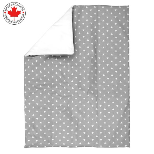 Ensemble de literie pour berceau de bébé Bebelelo pour garçons et filles - Ensemble de literie pour bébé 4 pièces