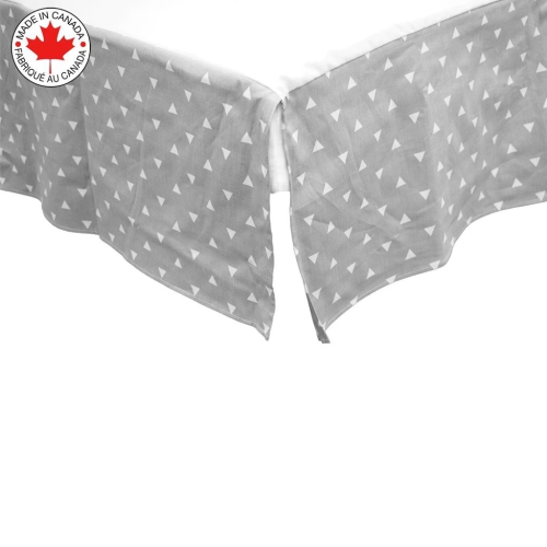 Ensemble de literie pour berceau de bébé Bebelelo pour garçons et filles - Ensemble de literie pour bébé 4 pièces