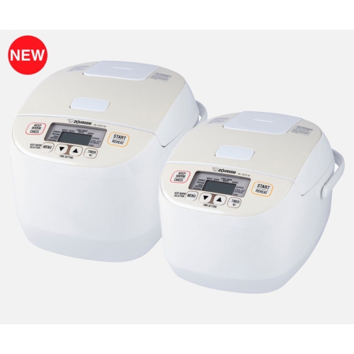 ZOJIRUSHI ZO-NL-DCC18(CP) - Micom 10 Cups Rice Cooker & Warmer