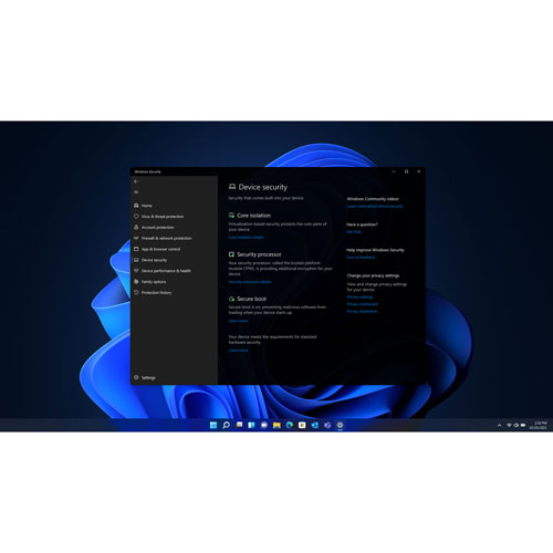 Windows 11 Professionnel de Microsoft - Français