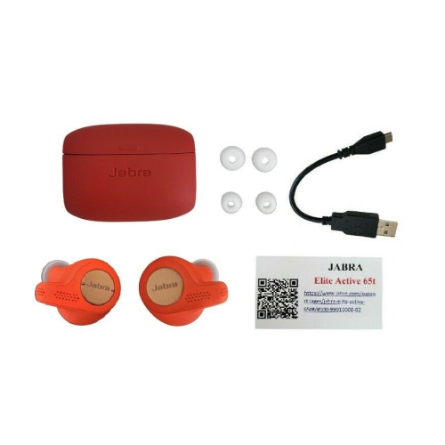 Jabra Elite Active 65t Bluetooth 