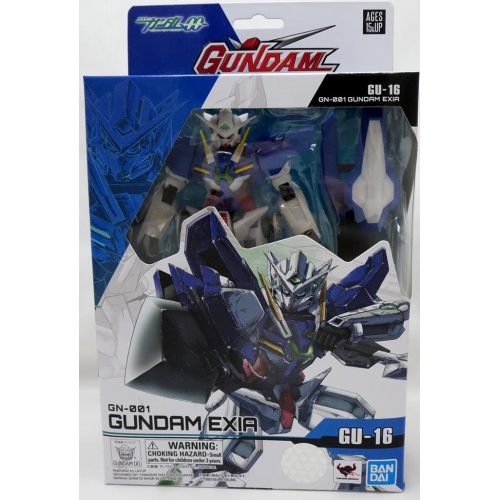 Gundam Universe Mobile Suit Gundam 00 6 Inch Action Figure - MSG 00 GN ...