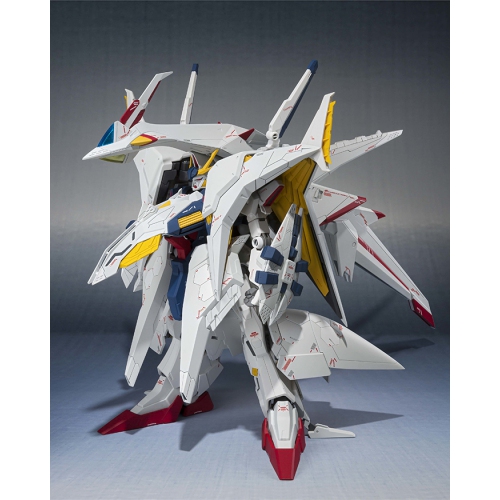 Gundam Universe Mobile Suit Gundam Hathaway 10 Inch Action Figure Robot Spirits - Ka signaturePenelope