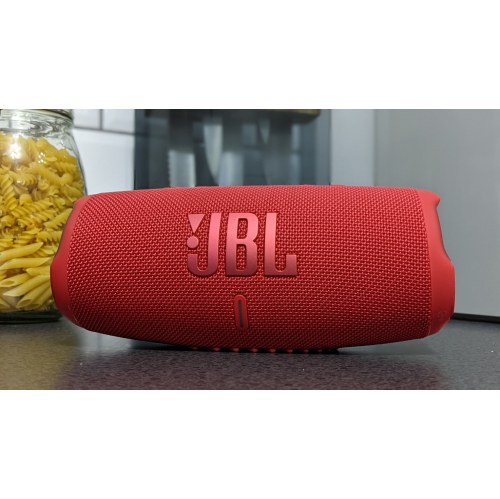 JBL Charge 5 Waterproof Bluetooth Wireless Speaker Open Box