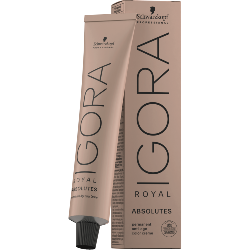 Schwarzkopf – absolue d’Igora 9-50 BLOND EXTRA CLAIR DORÉ NATUREL, 60 g.