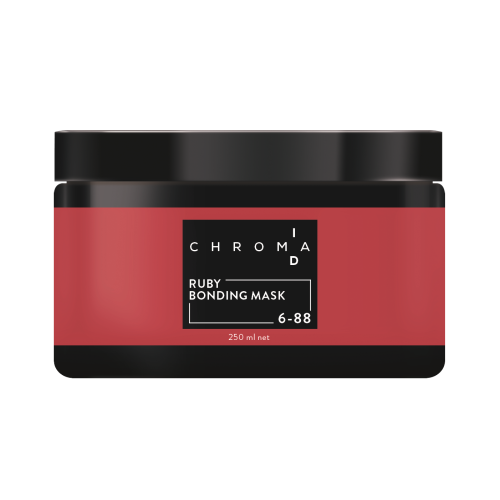 Schwarzkopf ChromaID 6-88 Ruby Bonding Color Mask, 250mL | Best Buy Canada Schwarzkopf ChromaID 6-88 Ruby Bonding Color Mask, 250mL | Best Buy Canada
