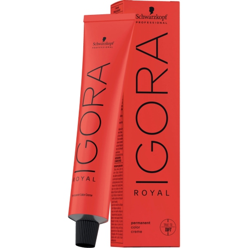 Schwarzkopf Igora Royal 7-55 MEDIUM BLONDE GOLD EXTRA, 60g