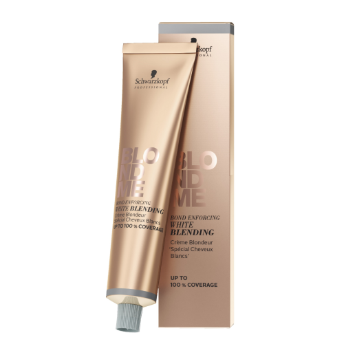 Schwarzkopf BlondMe – mélange blanc, sable, 60 ml