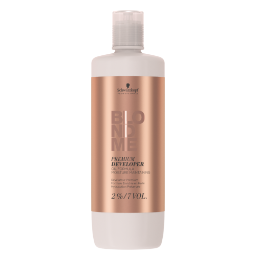 Schwarzkopf BlondMe 7 Volume/2% Developer, 1L