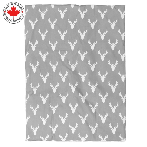 Ensemble de literie pour berceau de bébé Bebelelo pour filles - Ensemble de literie pour bébé 4 pièces