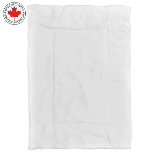 Ensemble de literie pour berceau de bébé Bebelelo pour filles - Ensemble de literie pour bébé 4 pièces