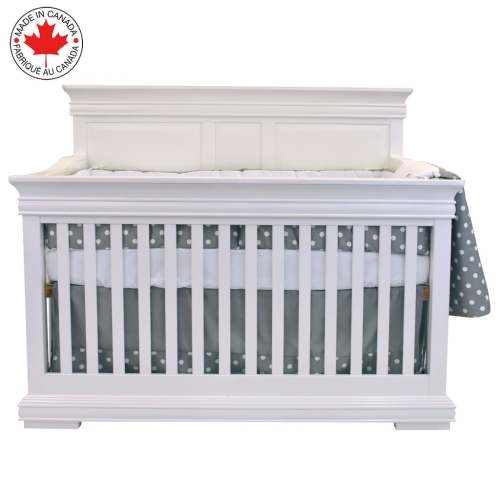 Ensemble de literie pour berceau de bébé Bebelelo pour garçons et filles - Ensemble de literie pour bébé 5 pièces