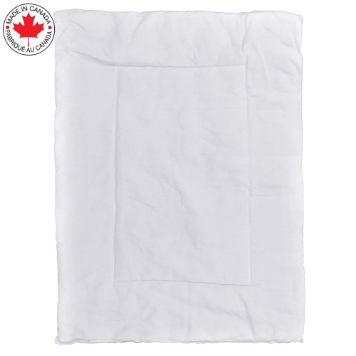 Ensemble de literie pour berceau de bébé Bebelelo pour garçons et filles - Ensemble de literie pour bébé 7 pièces