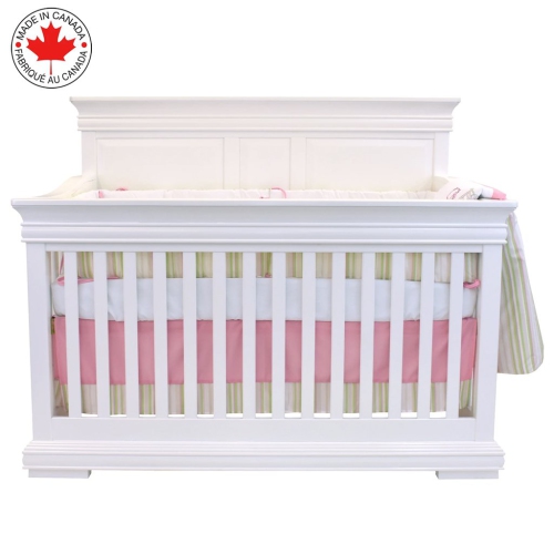 Ensemble de literie pour berceau de bébé Bebelelo pour garçons et filles - Ensemble de literie pour bébé 5 pièces