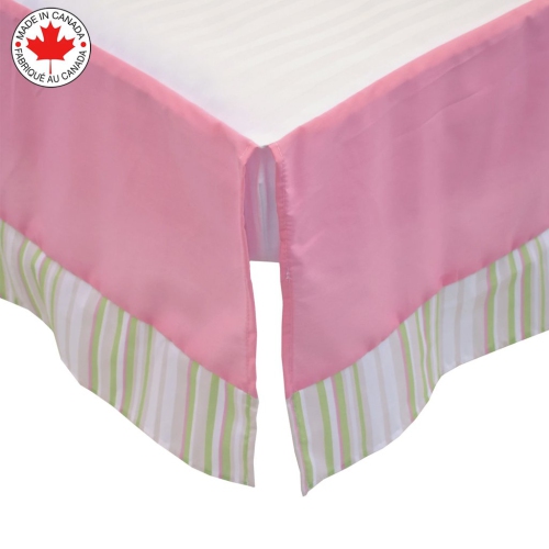 Ensemble de literie pour berceau de bébé Bebelelo pour garçons et filles - Ensemble de literie pour bébé 5 pièces