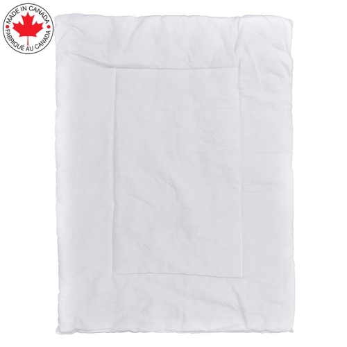 Ensemble de literie pour berceau de bébé Bebelelo pour garçons et filles - Ensemble de literie pour bébé 7 pièces