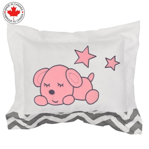 Ensemble de literie pour berceau de bébé Bebelelo pour garçons et filles - Ensemble de literie pour bébé 7 pièces