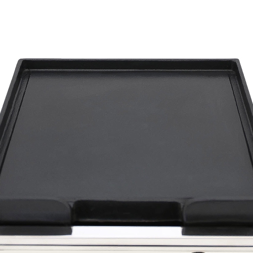 AP-445 Electric Griddle | Teppanyaki Grill with Nonstick Coating | 110V