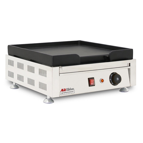 AP-445 Electric Griddle | Teppanyaki Grill with Nonstick Coating | 110V