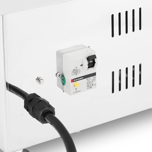 AP-450 Korean Rice Cake Maker | Tteokbokki Machine With Nonstick Coating | 110V