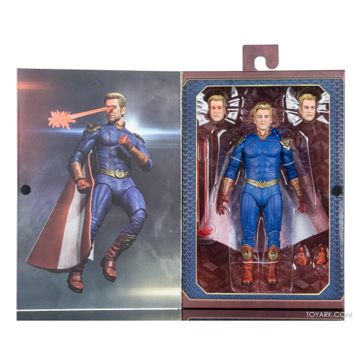 The Boys 7 Inch Action Figure Ultimate - Homelander